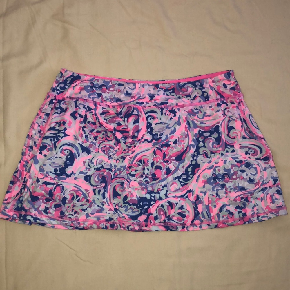 Lilly Tennis Skort